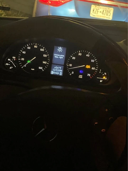 2007 Mercedes-Benz W203 C-Class - Image 7 of 12