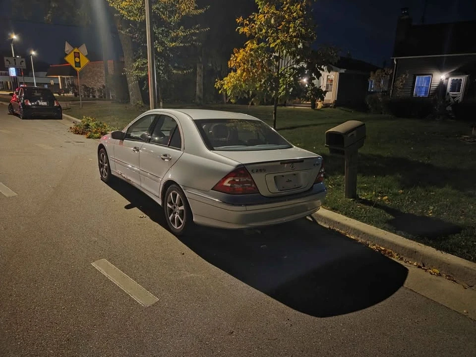 2007 Mercedes-Benz W203 C-Class - Image 7 of 8