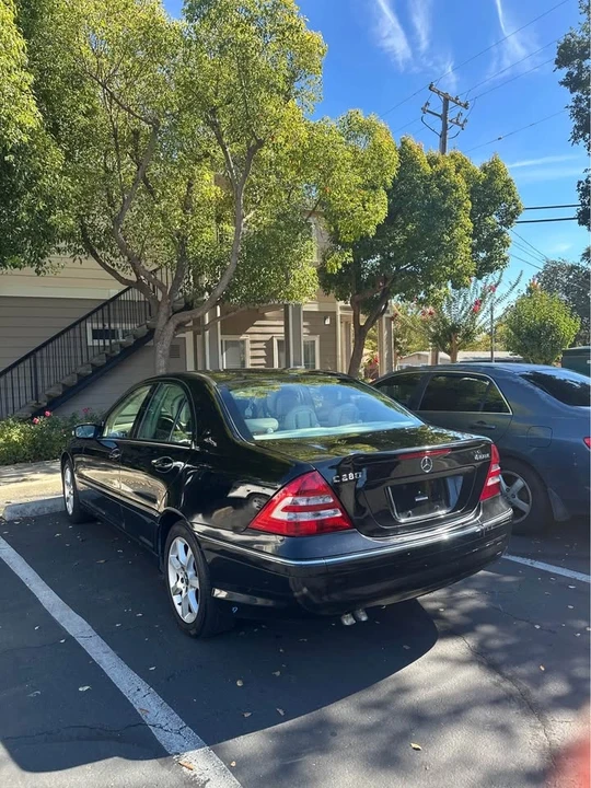 2007 Mercedes-Benz W203 C-Class - Image 2 of 9