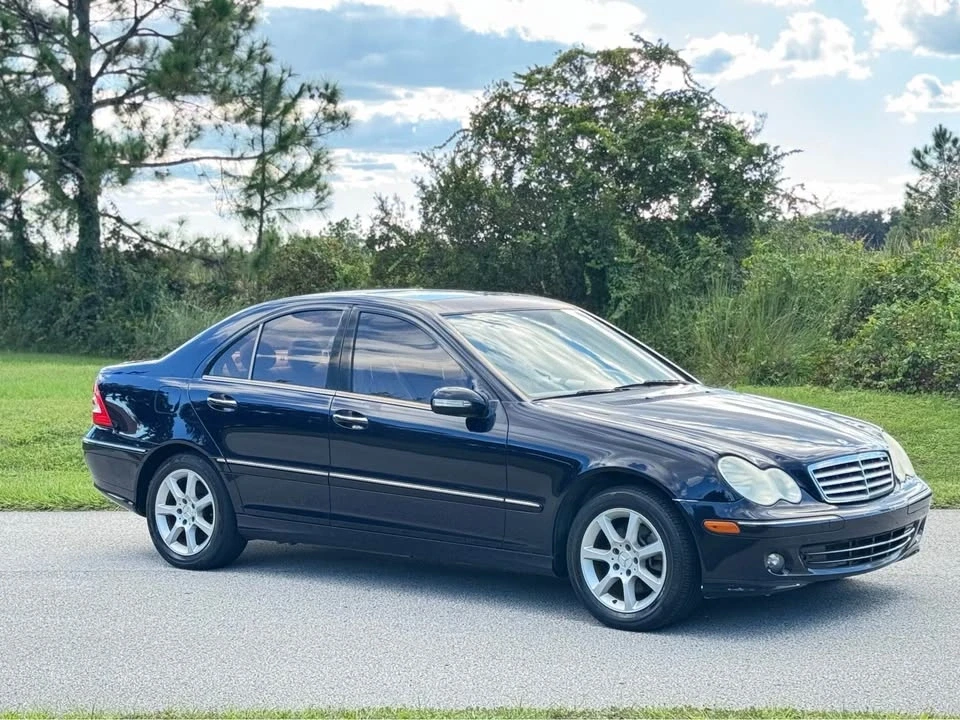 2007 Mercedes-Benz W203 C-Class - Image 2 of 12