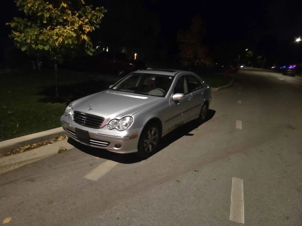 2007 Mercedes-Benz W203 C-Class - Image 8 of 8