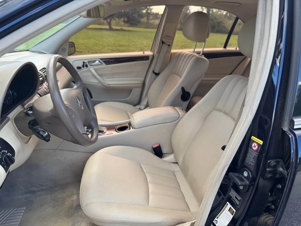 2007 Mercedes-Benz W203 C-Class - Image 6 of 12