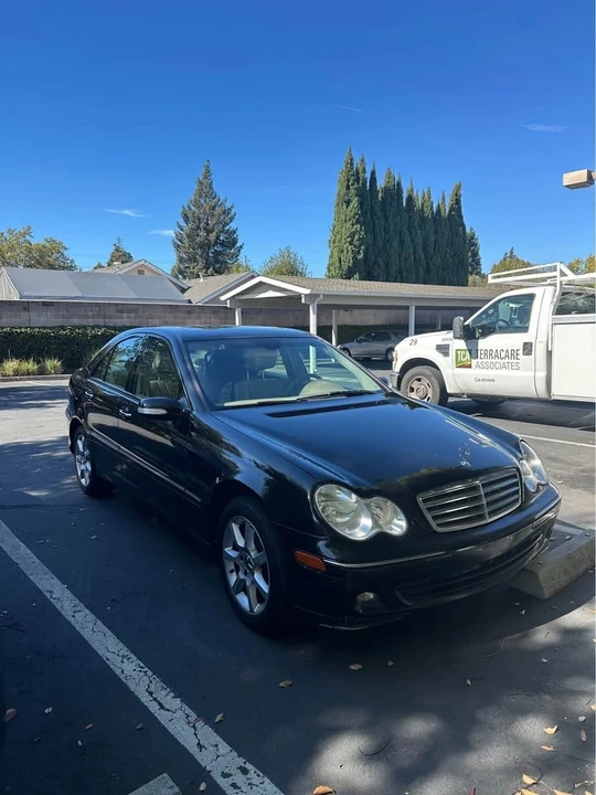 2007 Mercedes-Benz W203 C-Class - Image 4 of 9