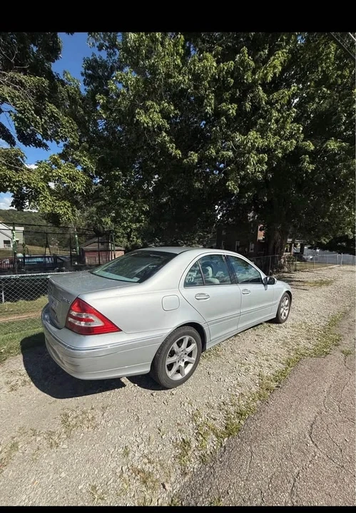 2007 Mercedes-Benz W203 C-Class - Image 4 of 7