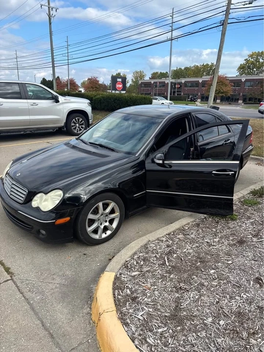 2007 Mercedes-Benz W203 C-Class - Image 4 of 8