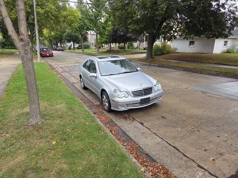 2007 Mercedes-Benz W203 C-Class - Image 4 of 8