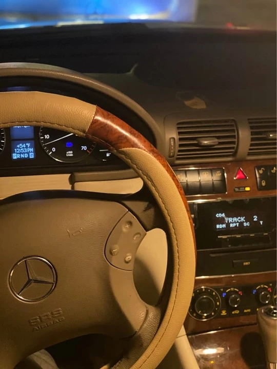 2007 Mercedes-Benz W203 C-Class - Image 12 of 12