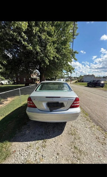 2007 Mercedes-Benz W203 C-Class - Image 3 of 7