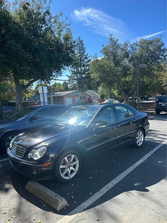 2007 Mercedes-Benz W203 C-Class - Image 5 of 9