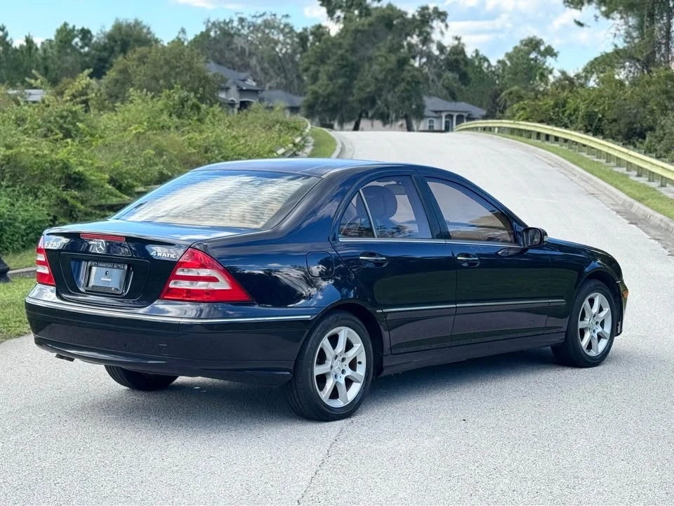 2007 Mercedes-Benz W203 C-Class - Image 5 of 12