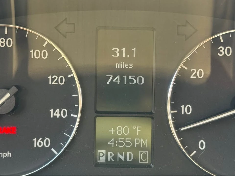 2007 Mercedes-Benz W203 C-Class - Image 12 of 12