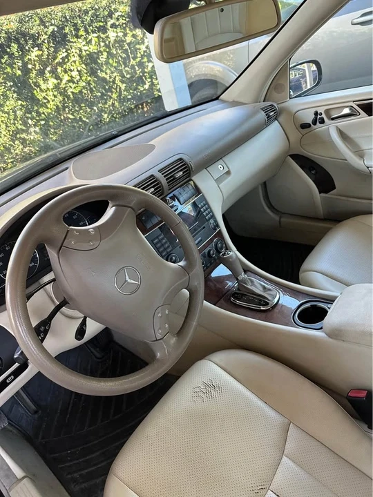 2007 Mercedes-Benz W203 C-Class - Image 8 of 9