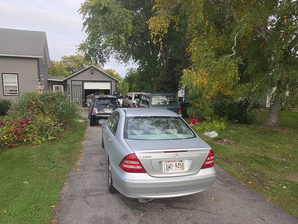 2007 Mercedes-Benz W203 C-Class - Image 2 of 8