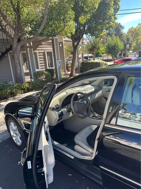 2007 Mercedes-Benz W203 C-Class - Image 7 of 9