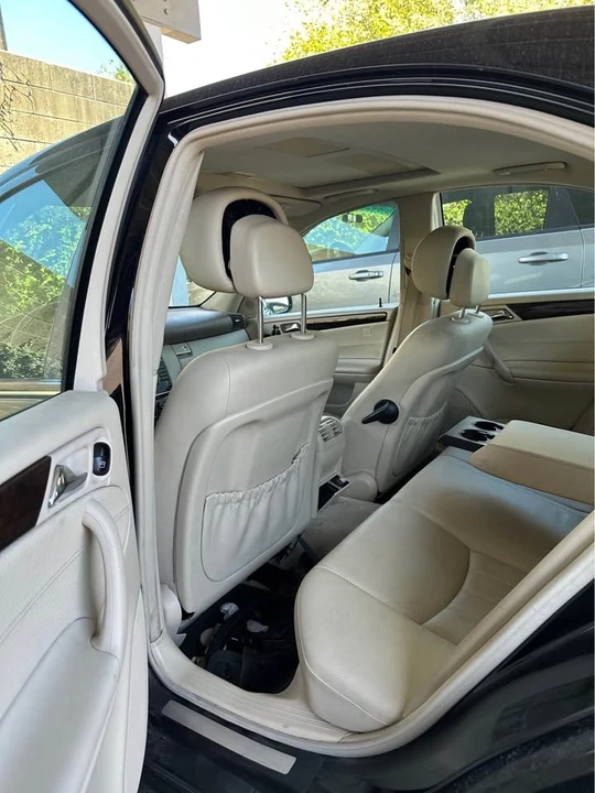 2007 Mercedes-Benz W203 C-Class - Image 9 of 9