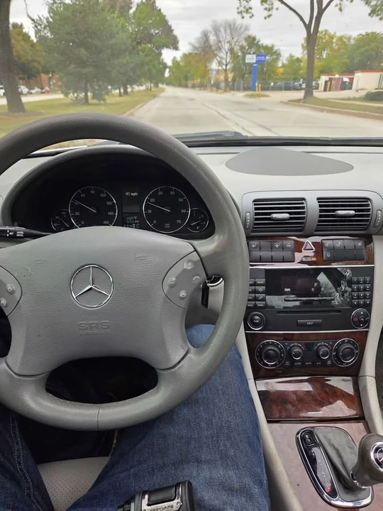 2007 Mercedes-Benz W203 C-Class - Image 6 of 8