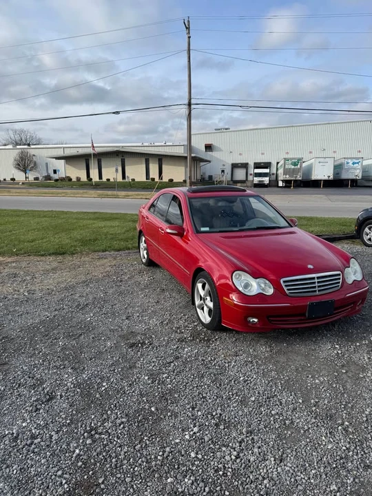 2007 Mercedes-Benz W204 C-Class - Image 5 of 5