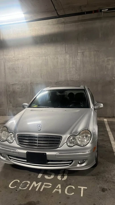2007 Mercedes-Benz W203 C-Class - Image 2 of 4