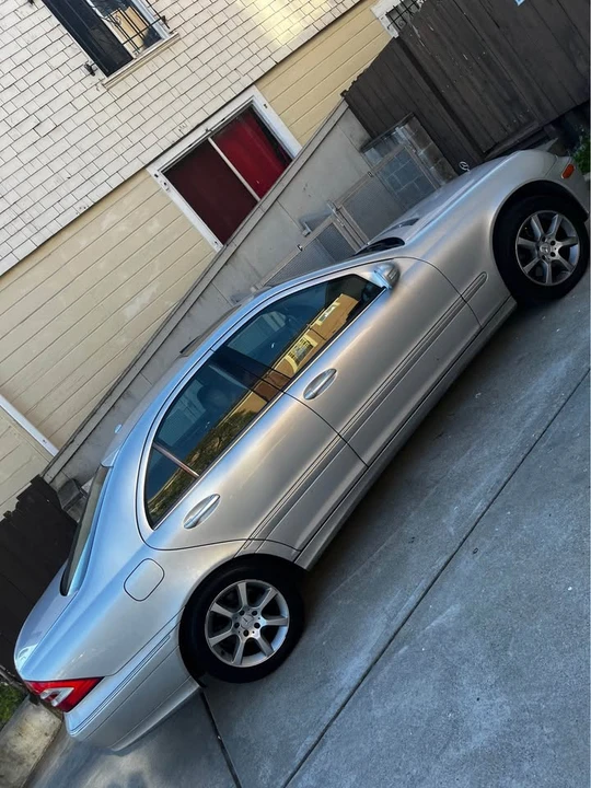 2007 Mercedes-Benz W203 C-Class - Image 3 of 4