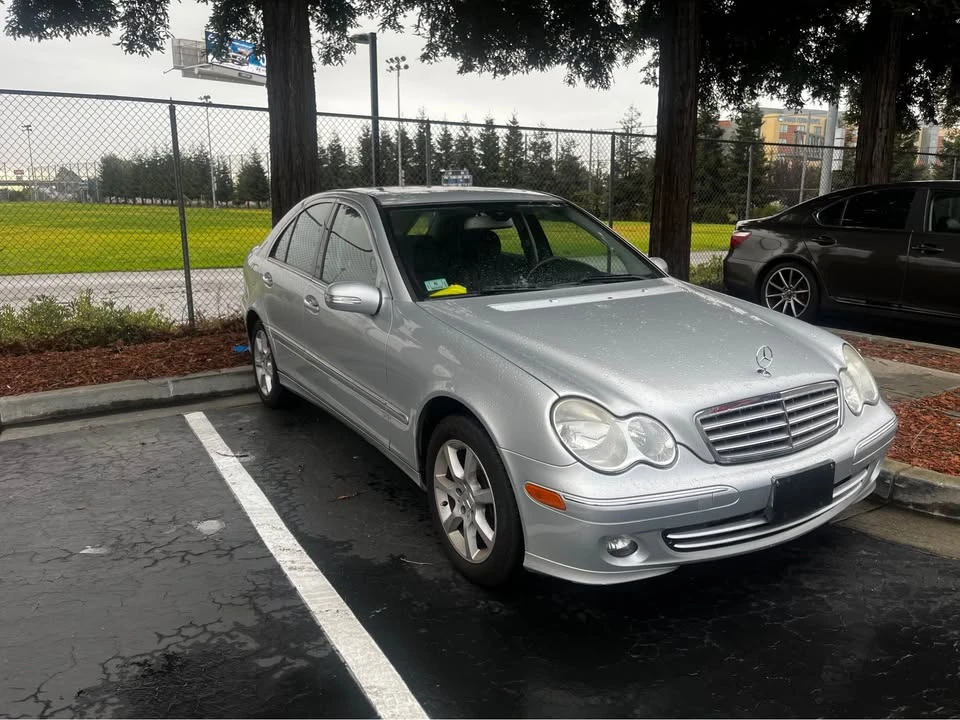 2007 Mercedes-Benz W203 C-Class - Image 4 of 4