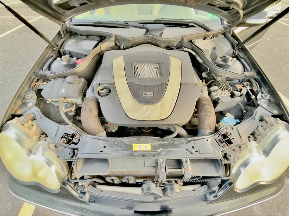 2007 Mercedes-Benz W203 C-Class - Image 12 of 15