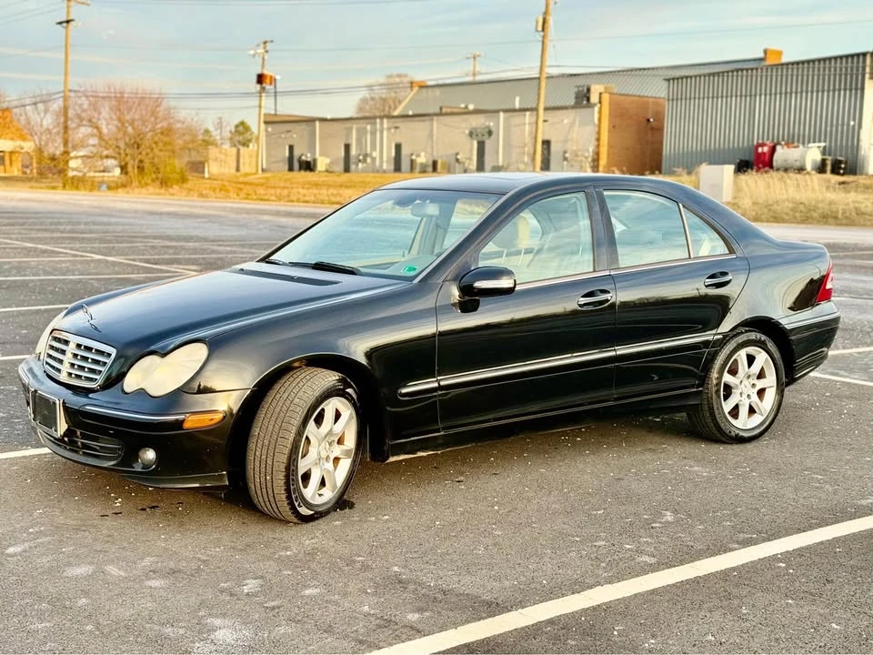 2007 Mercedes-Benz W203 C-Class - Image 7 of 15