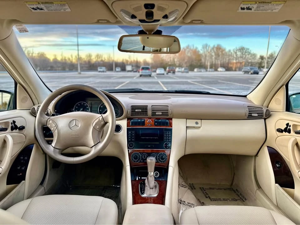 2007 Mercedes-Benz W203 C-Class - Image 15 of 15