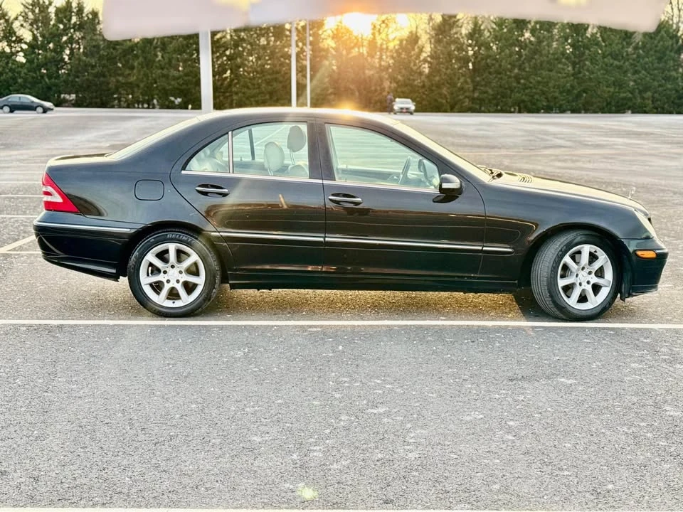 2007 Mercedes-Benz W203 C-Class - Image 3 of 15