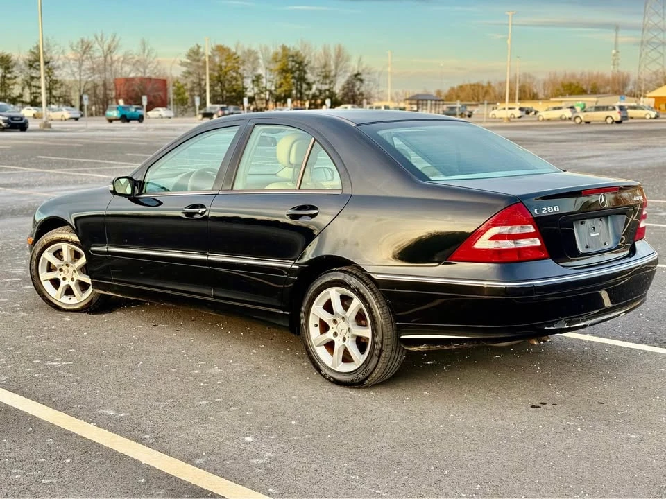 2007 Mercedes-Benz W203 C-Class - Image 6 of 15