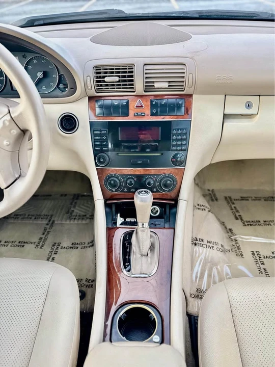 2007 Mercedes-Benz W203 C-Class - Image 14 of 15