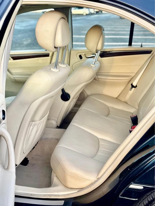 2007 Mercedes-Benz W203 C-Class - Image 9 of 15
