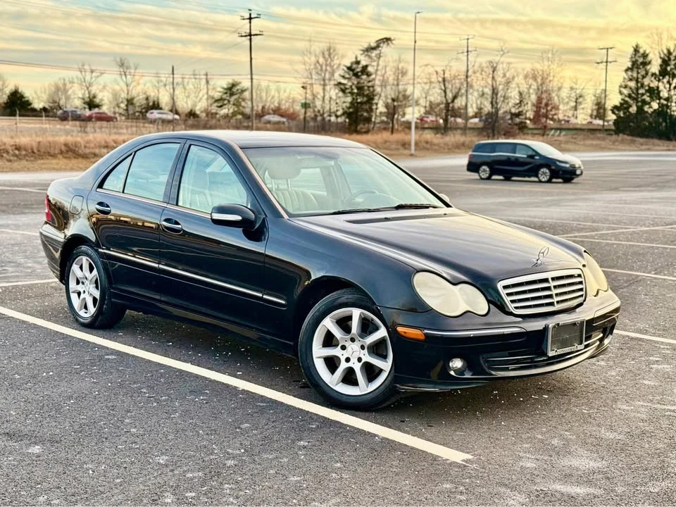 2007 Mercedes-Benz W203 C-Class - Image 2 of 15