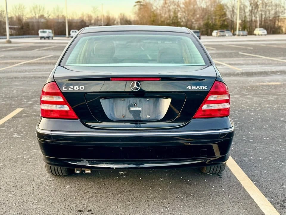 2007 Mercedes-Benz W203 C-Class - Image 4 of 15