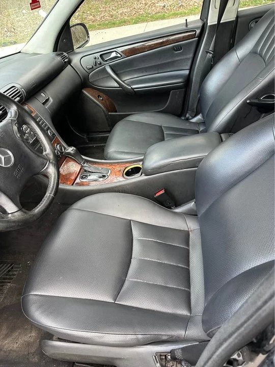 2007 Mercedes-Benz W203 C-Class - Image 6 of 11