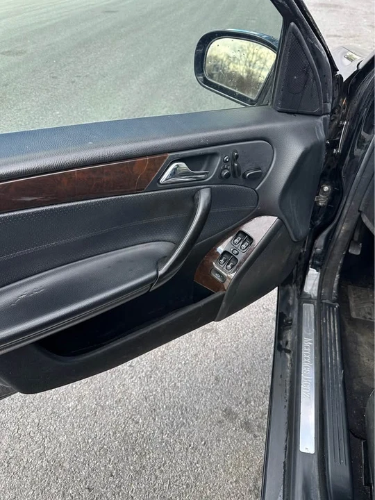 2007 Mercedes-Benz W203 C-Class - Image 10 of 11