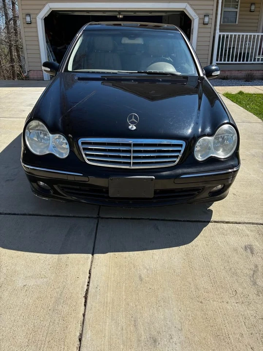 2007 Mercedes-Benz W203 C-Class - Image 3 of 8