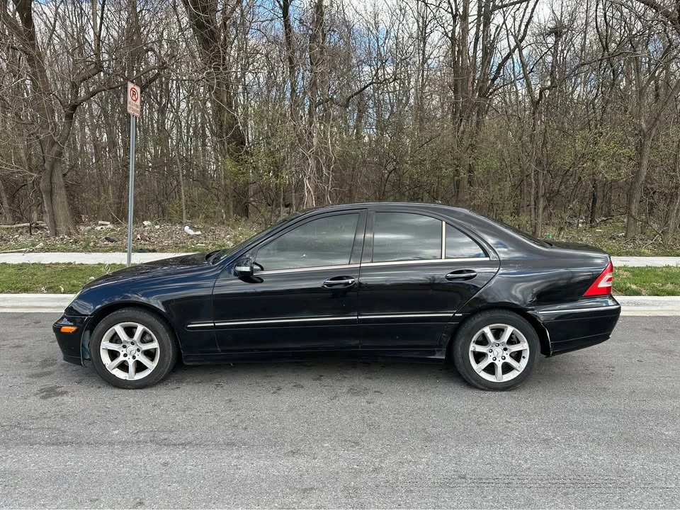 2007 Mercedes-Benz W203 C-Class - Image 3 of 11