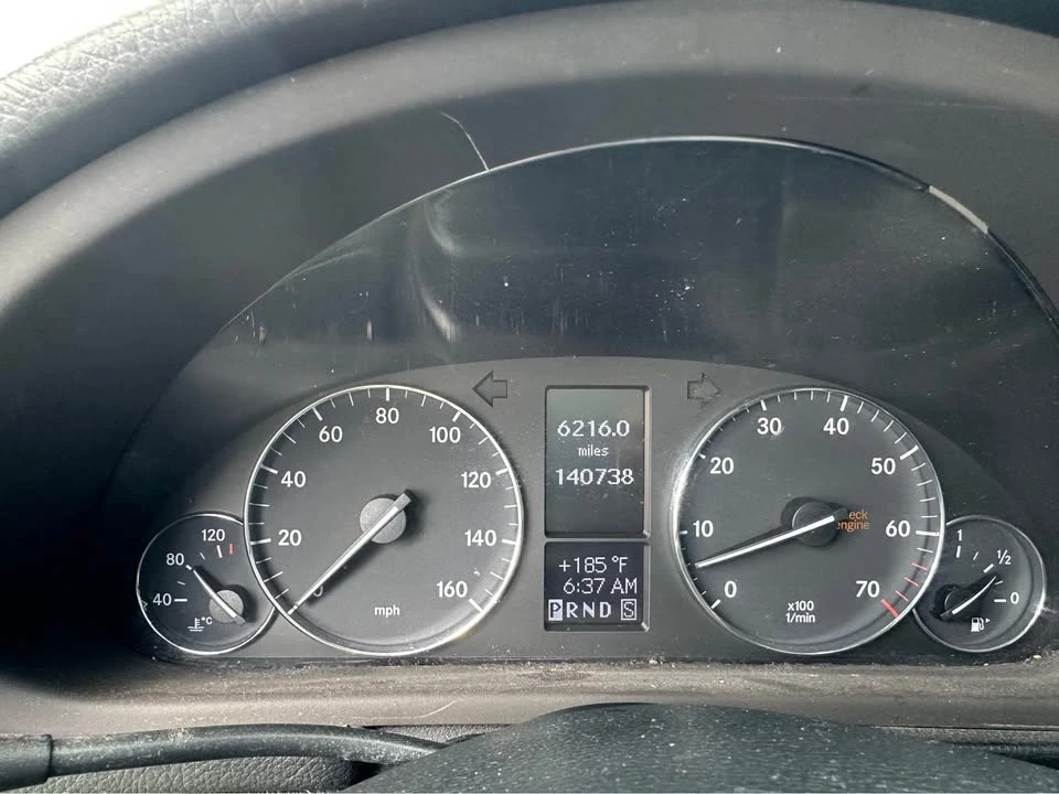 2007 Mercedes-Benz W203 C-Class - Image 11 of 11