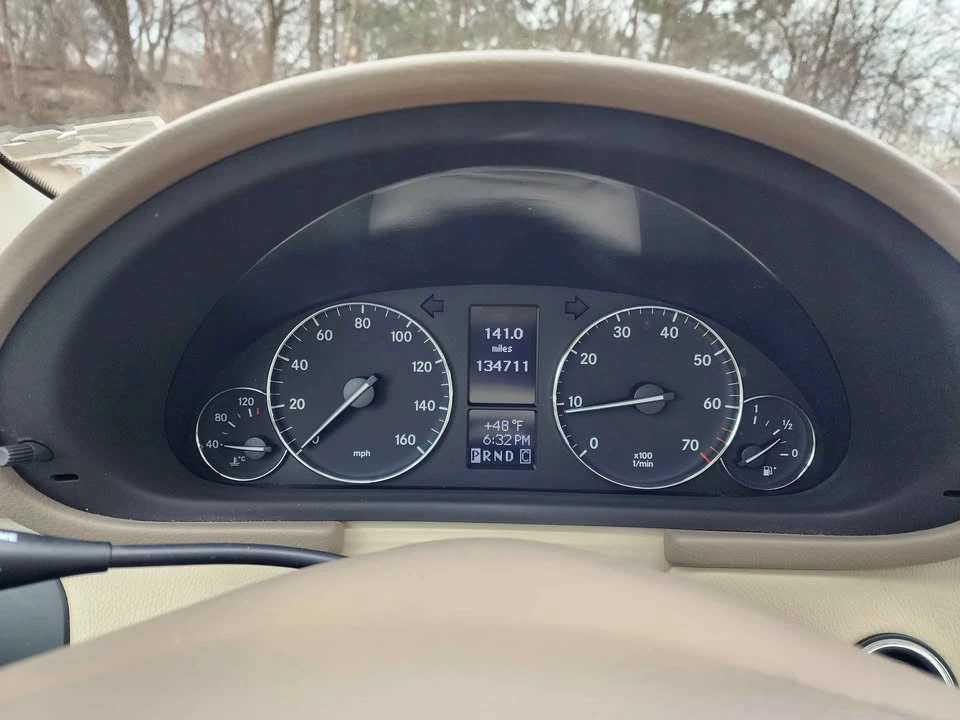 2007 Mercedes-Benz W203 C-Class - Image 8 of 8