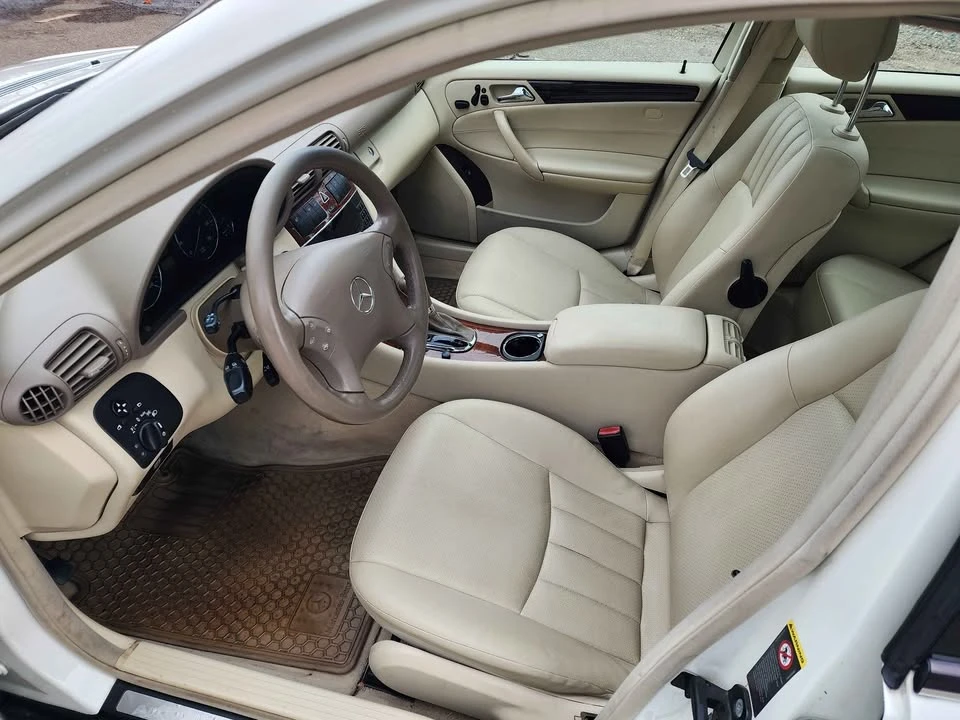 2007 Mercedes-Benz W203 C-Class - Image 5 of 8