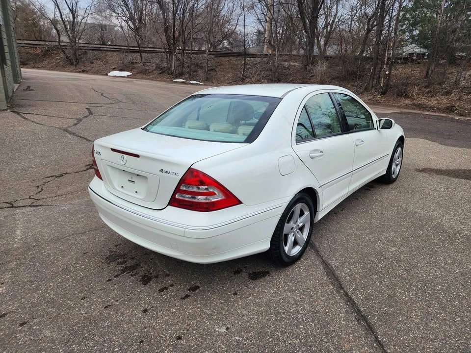 2007 Mercedes-Benz W203 C-Class - Image 3 of 8