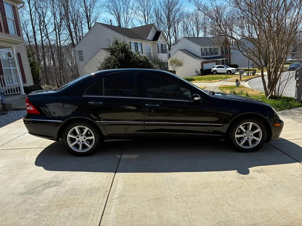 2007 Mercedes-Benz W203 C-Class - Image 5 of 8