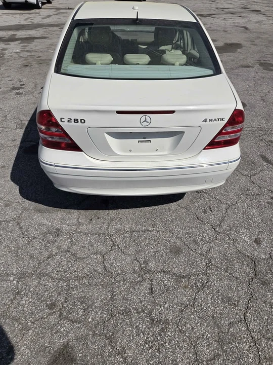 2007 Mercedes-Benz W203 C-Class - Image 3 of 6