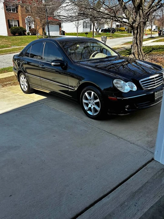 2007 Mercedes-Benz W203 C-Class - Image 2 of 8