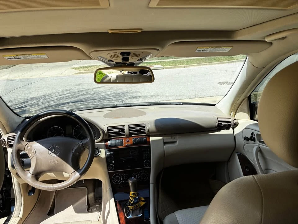 2007 Mercedes-Benz W203 C-Class - Image 8 of 8