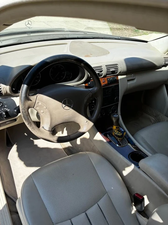 2007 Mercedes-Benz W203 C-Class - Image 7 of 8