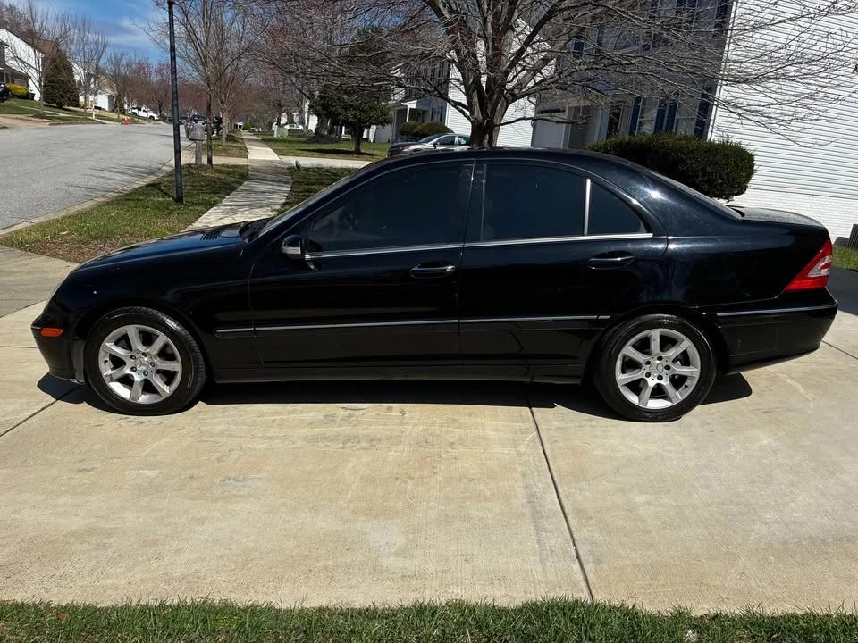 2007 Mercedes-Benz W203 C-Class - Image 4 of 8