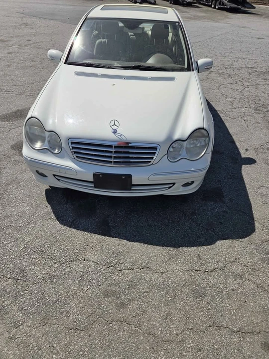 2007 Mercedes-Benz W203 C-Class - Image 6 of 6