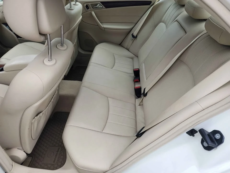 2007 Mercedes-Benz W203 C-Class - Image 6 of 8