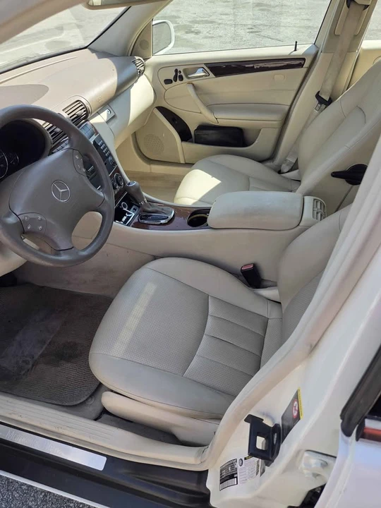 2007 Mercedes-Benz W203 C-Class - Image 5 of 6